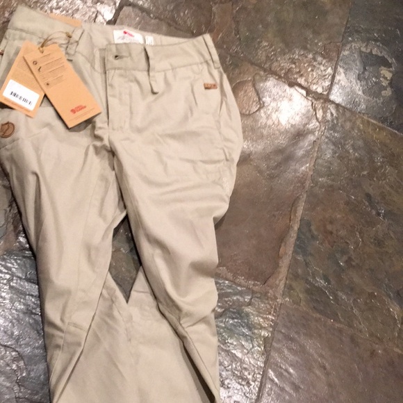 abisko shade trousers